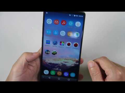 HOMTOM S9 Plus Hands On Video(Wilderness action Gaming)