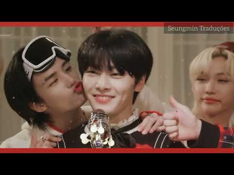 Stray Kids "Placebo" (Tradução pt br)