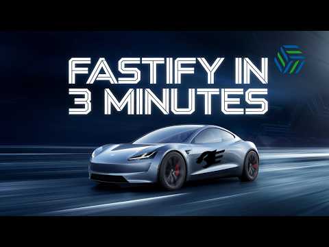 Unlock FASTIFY in Just 3 Minutes!