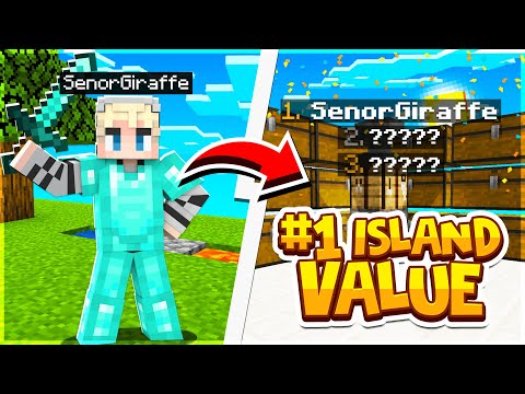 🏝️ DOMINATING THE SERVER WITH THE #1 ISLAND!!
