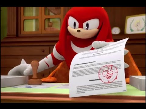 Knuckles Rates - Template (Download Link In The Description)
