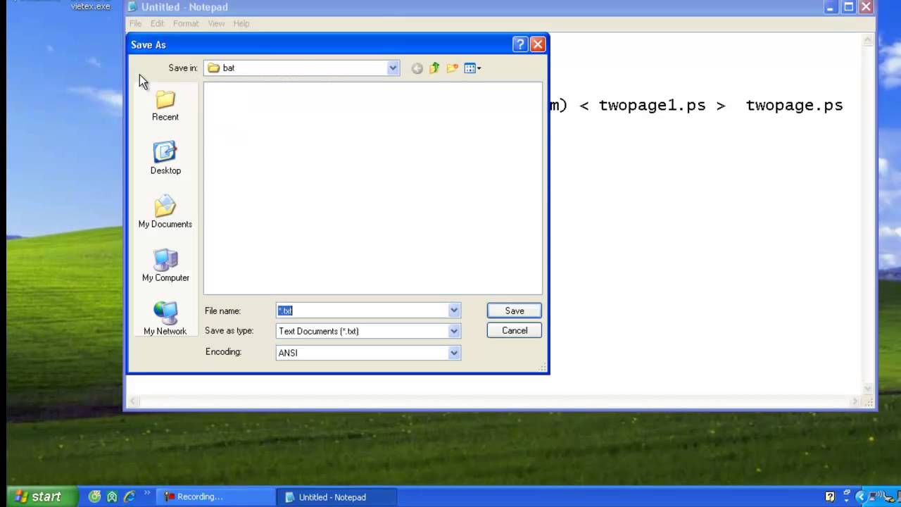 Cài đặt làm Tóm Tắt Luận Án