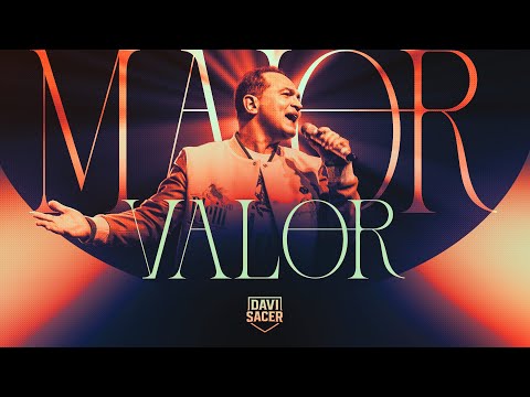 Davi Sacer - Maior Valor (Clipe Oficial)