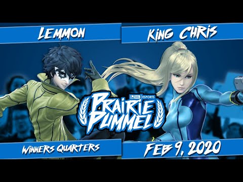 Lemmon (Joker) vs King_Chris (ZSS) - Winners Quarter-Final - SKL Prairie Pummel