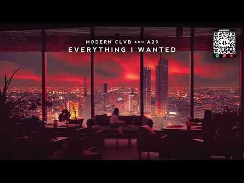 MODERN CLVB & A29 - everything i wanted [Billie Eilish Cover Release]