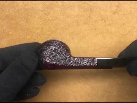 Pipa Dunhill Shell Briar gruppo 3 - 3217 (DHSH116)