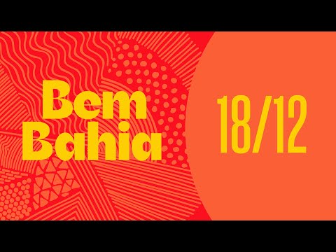 IGRAPIÚNA, LAZER NA TERCEIRA IDADE E TEATRO GAMBOA | BEM BAHIA 18/12/2025