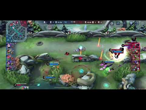 RA FAM Final Match || Harley Blessing Online Tournament