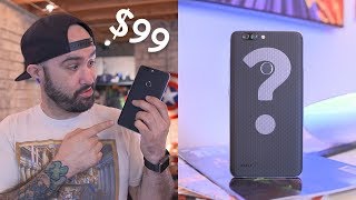 ZTE Blade Z Max - Best $99 Android Smartphone?! (2017)