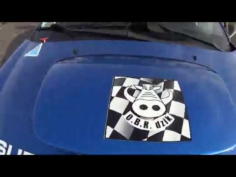 TRENING BARBÓRKOWY  time4rally.pl 8.12.2019