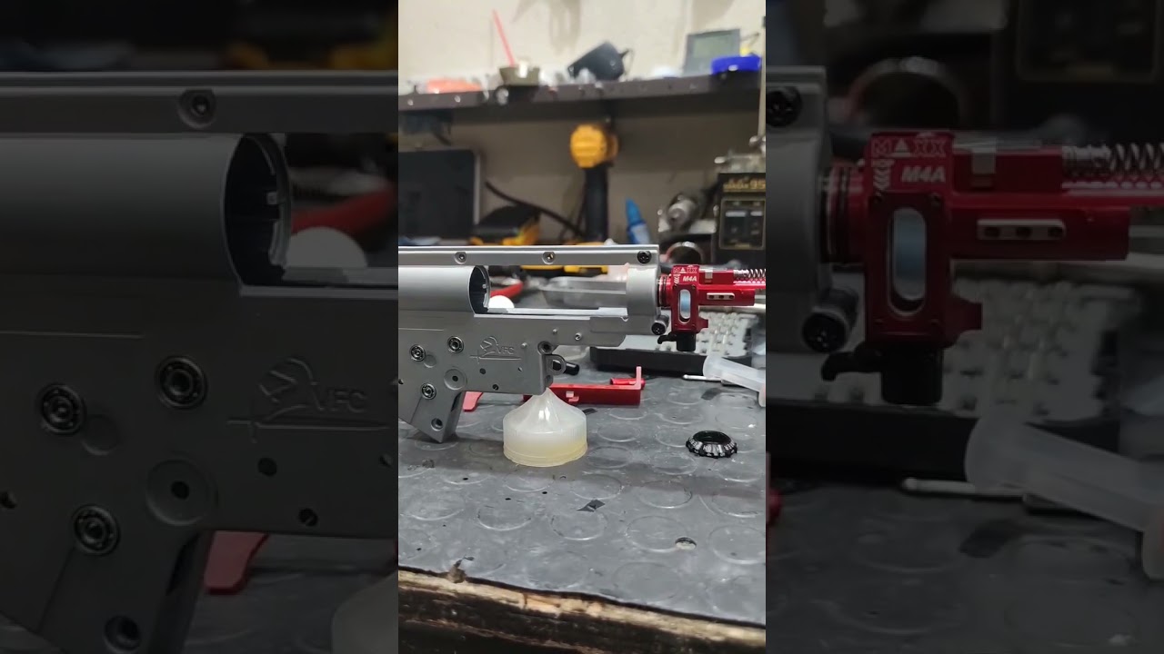 Maxx Model hopup alignment