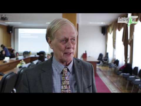 Ужгородський університет. 2017. Rod Bolitho 