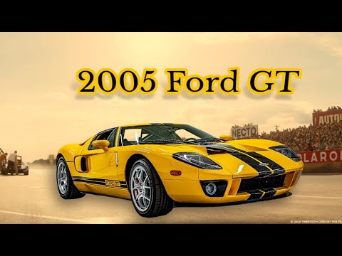2005 Ford GT (CC-1657071) for sale in Ventura, California