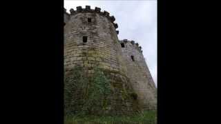 preview picture of video 'Ballade dans le Trégor - Episode 1 / Le château de Tonquédec'