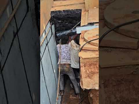 Tar Felt Waterproofing Sheet  Bitumen Roofing & Membrane Use