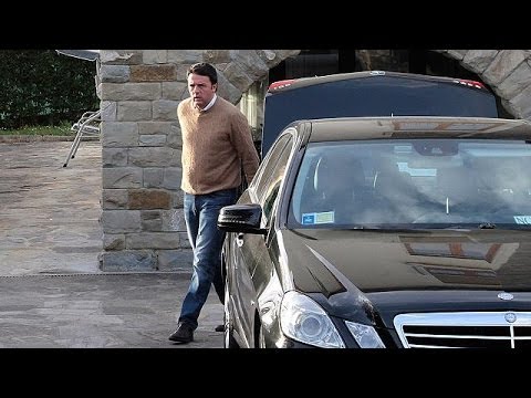 Who is Matteo Renzi?