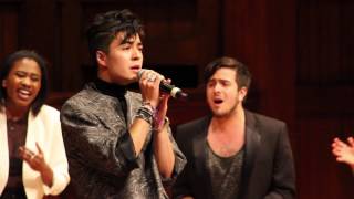 Virtue (opb. Yates) | Veritones A Cappella Cover