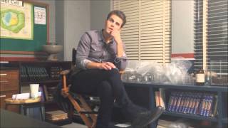 Paul Wesley / Steroline