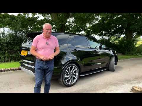 Land Rover Discovery 5 3.0d HSE Luxury