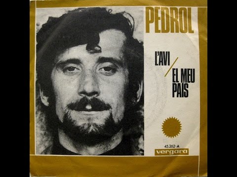 Pedrol - L'Avi - SG 1968