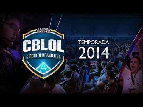 CBLoL 2014 SemiFinal: Keyd x KaBuM - Jogo 2