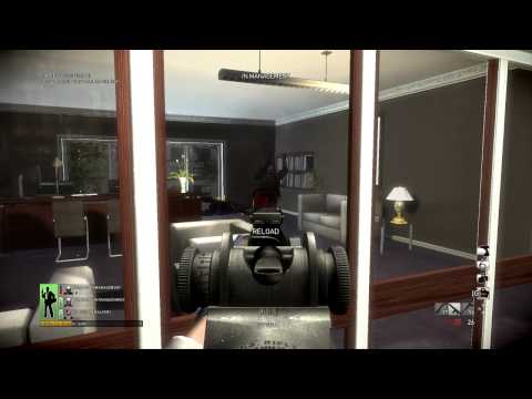 PAYDAY: The Heist - The World Bank