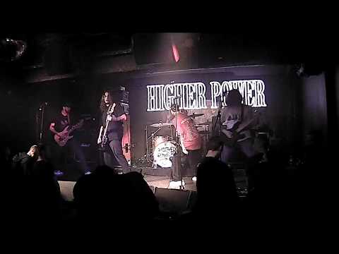 HIGHER POWER - live @Paris - 29/11/2017 #HIGHERPOWER