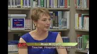 Humble ISD Hospitality Courses Open Career Pathways