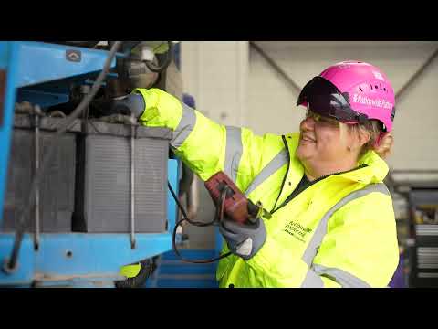 Nationwide Platforms - A Day in the Life of a Mobile Service Engineer