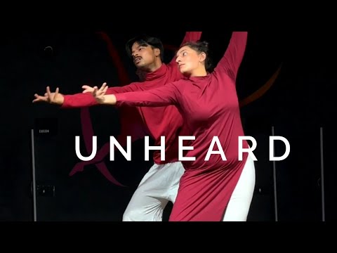 Vastvikta Chaubey Unheard, experimental movement