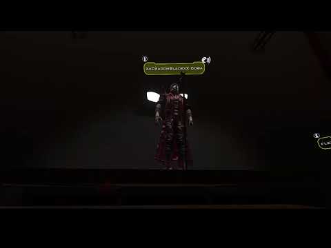 Test Live Stream - All the Characters Come In!