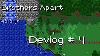 Goblin Chief battle and Pause menu update: Brothers Apart - Devlog 4