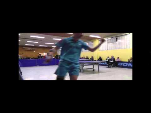 Best of Rückrunde 12/13 TTC Lax Nico Beck