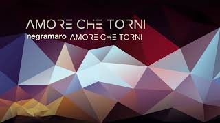 negramaro - Amore che torni (Audio ufficiale)