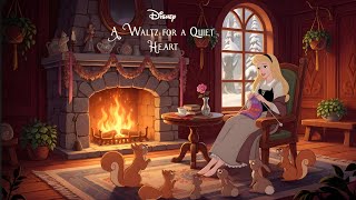 A Waltz for A Quiet Heart 🌺 Orchestra Playlist (Peaceful Winter Ambience for Deep Relaxation)