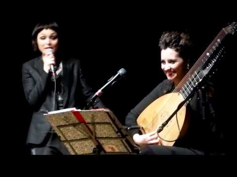 Petra Magoni & Ilaria Fantin - hallelujah