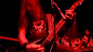 Destroyer 666-Black City, Black Fire