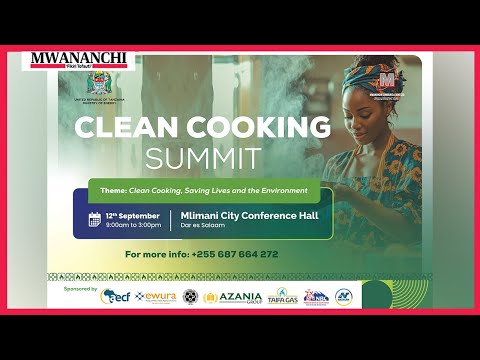 Kinachoendelea Mlimani City kongamano la Nisha safi