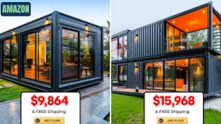 15 Affordable Shipping Container Homes