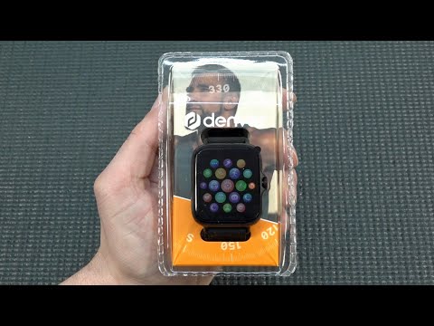 Luxe €8,95, Smartwatch Bij De Action SUPER DEAL ? / Denver