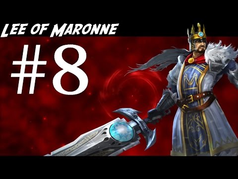 Lee of Maronne #8 - La BREVE avventura di Tryndamere