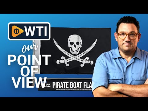 Better Boat Pirate Flags - WTI product video review