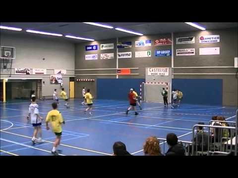 Handball Rapiditas - Montage by Tom Honcoop