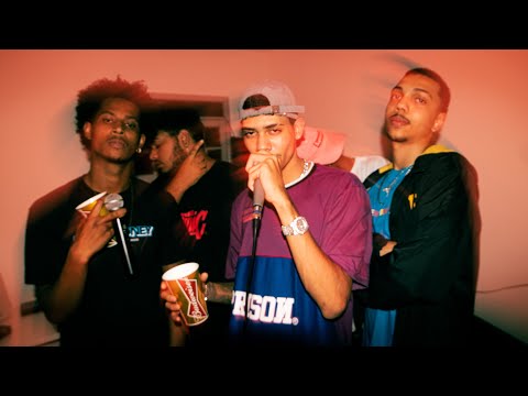 Session Vibes Studio #1 KeWy - Danzin - Tom Santt - Pessoa