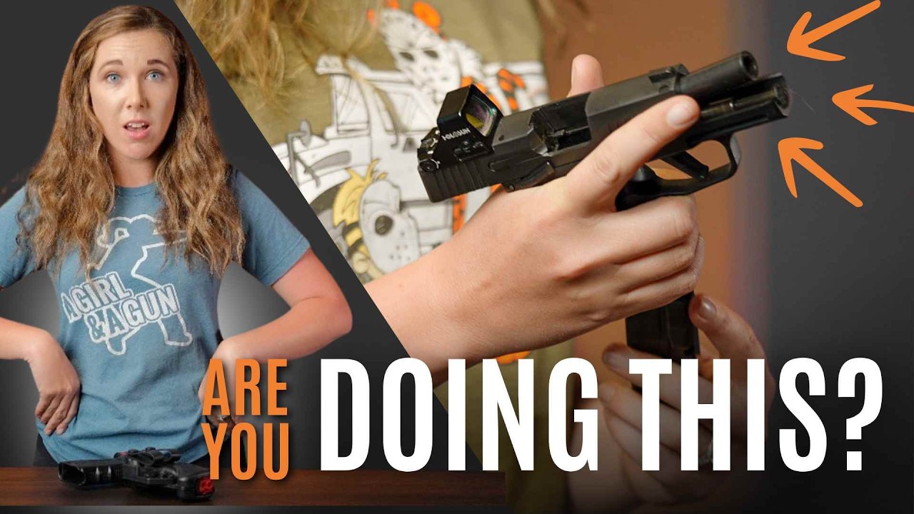 Avoiding Accidents: Holster Safety and Common Overlooked Gun Safety Mistakes