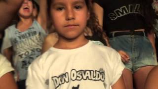 Callejero de Boedo - Don Osvaldo - Salta 07/08/15