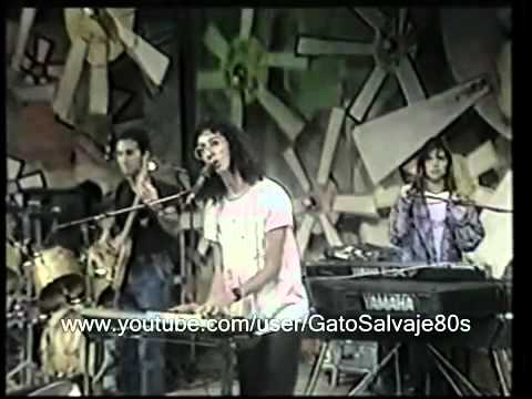 Fito Paez y Fabi Cantilo - Yo vengo a ofrecer mi corazón