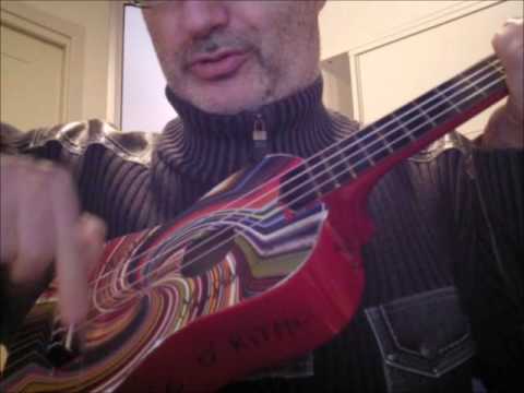 Corso di Ukulele veloce - Conosciamo Roy Smeck