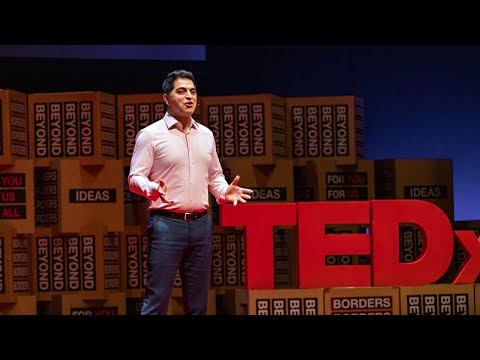 Healing through compassion and hope: a way forward from trauma | Dr Waheed Arian | TEDxLondon