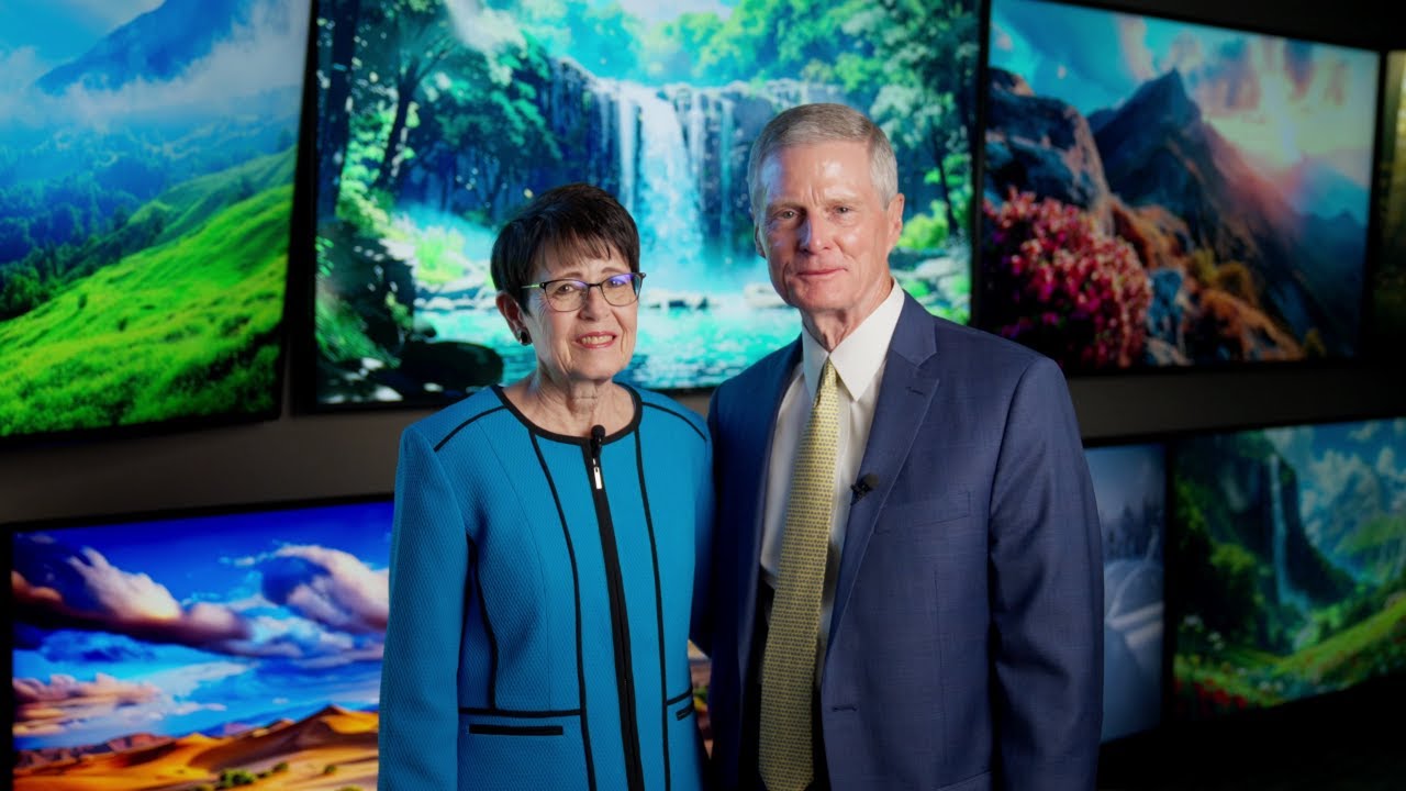 Worldwide Devotional for Young Adults with Elder and Sister Bednar